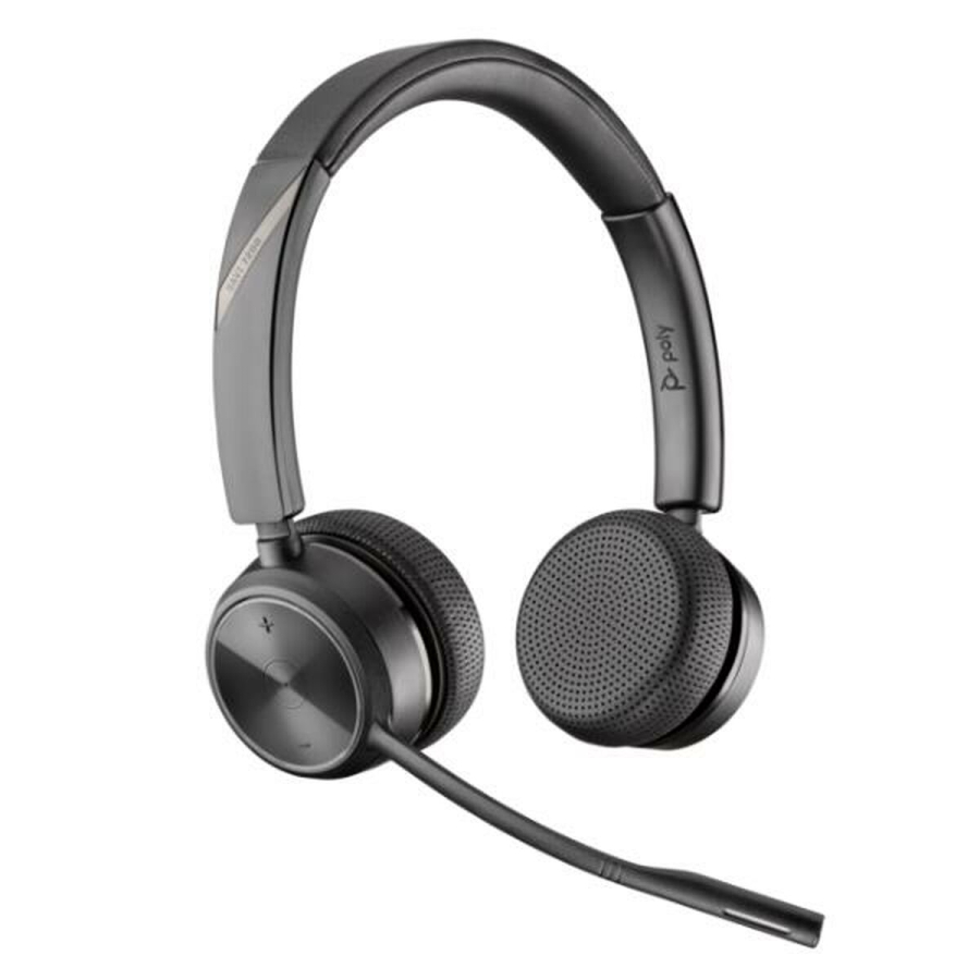 Bluetooth headset med mikrofon HP Savi 7220 Sort image