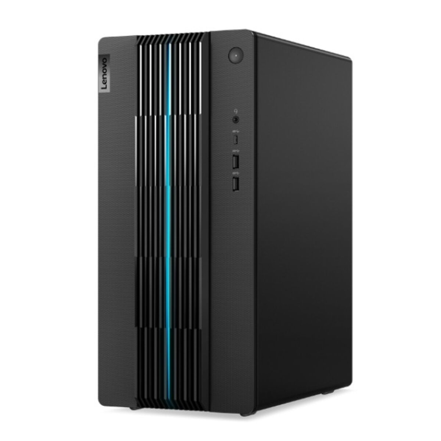 Desktop pc Lenovo 16 GB RAM 1 TB 512 GB SSD NVIDIA GeForce RTX 3050 AMD Ryzen 7 5700G image