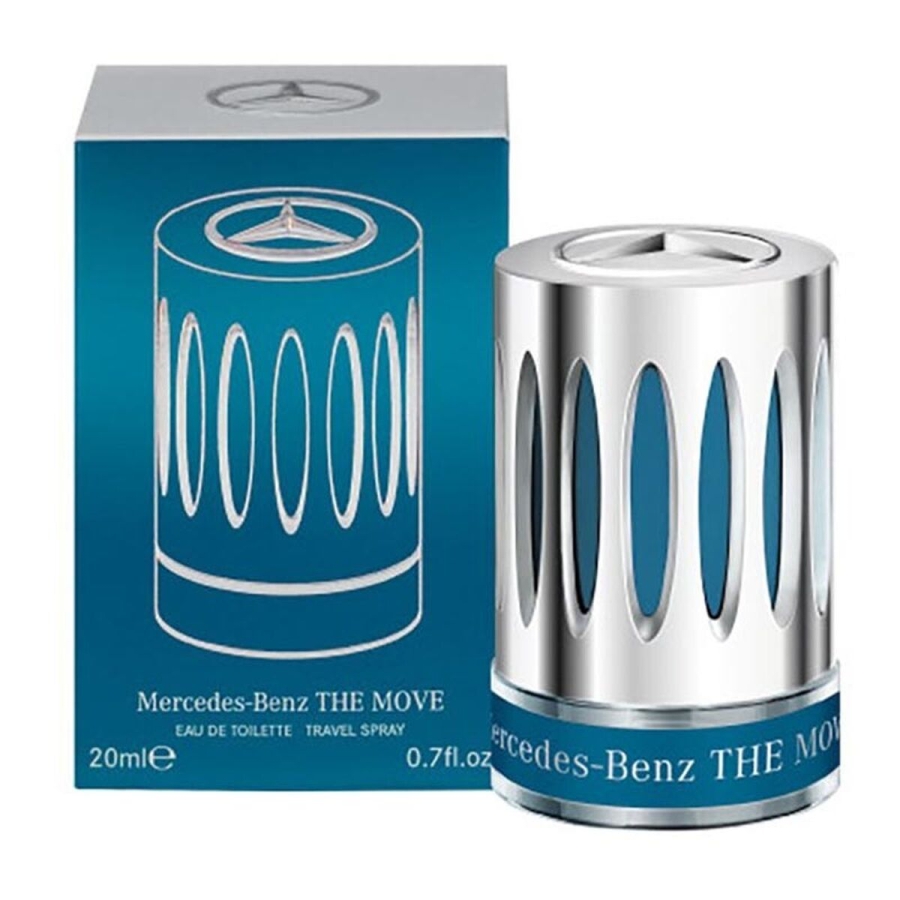 Herreparfume Mercedes Benz EDT The Move 20 ml image