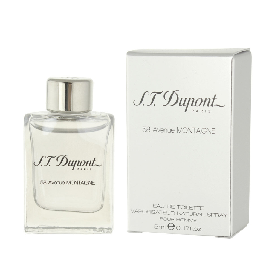 Herreparfume S.T. Dupont EDT 58 Avenue Montaigne Pour Homme 5 ml image
