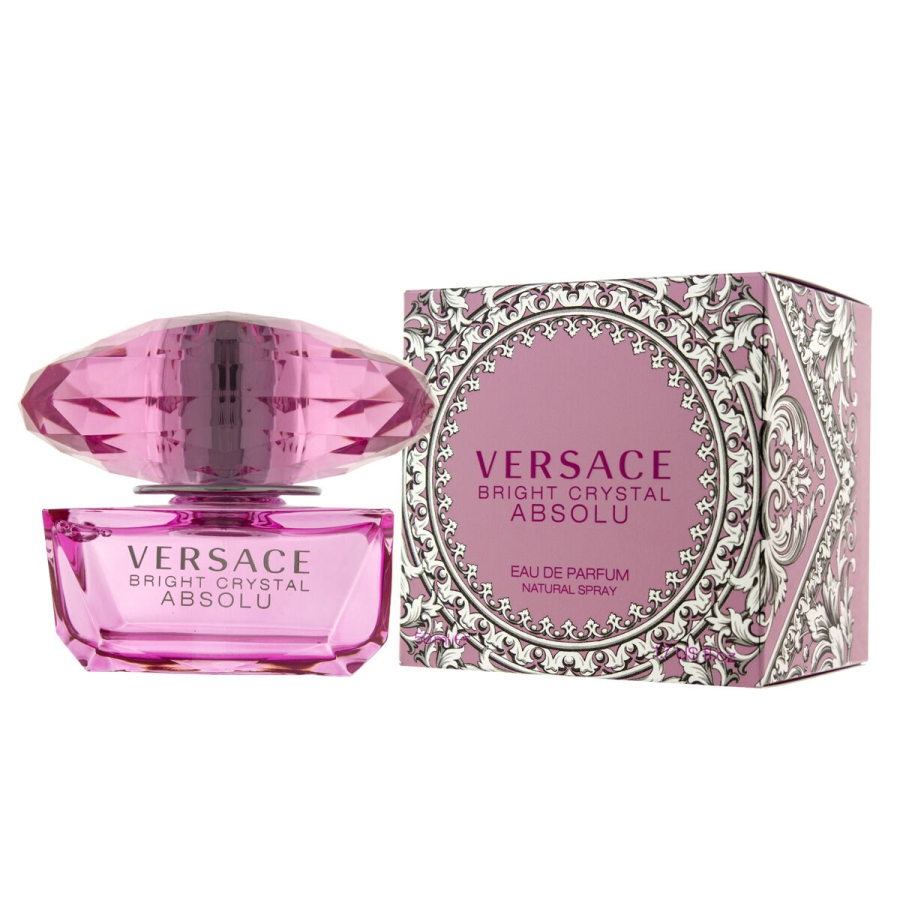 Dameparfume Versace EDP Bright Crystal Absolu 50 ml image
