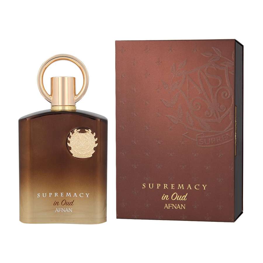 Unisex parfume Afnan Supremacy in Oud 100 ml image