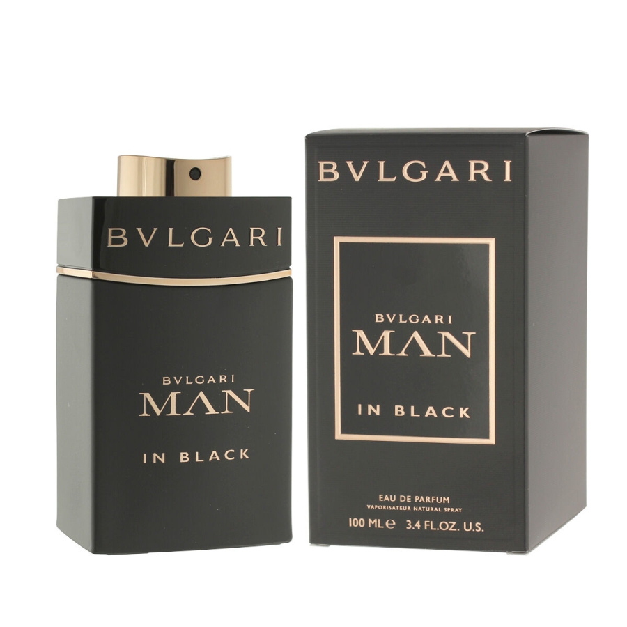 Herreparfume Bvlgari EDP Man in Black 100 ml image