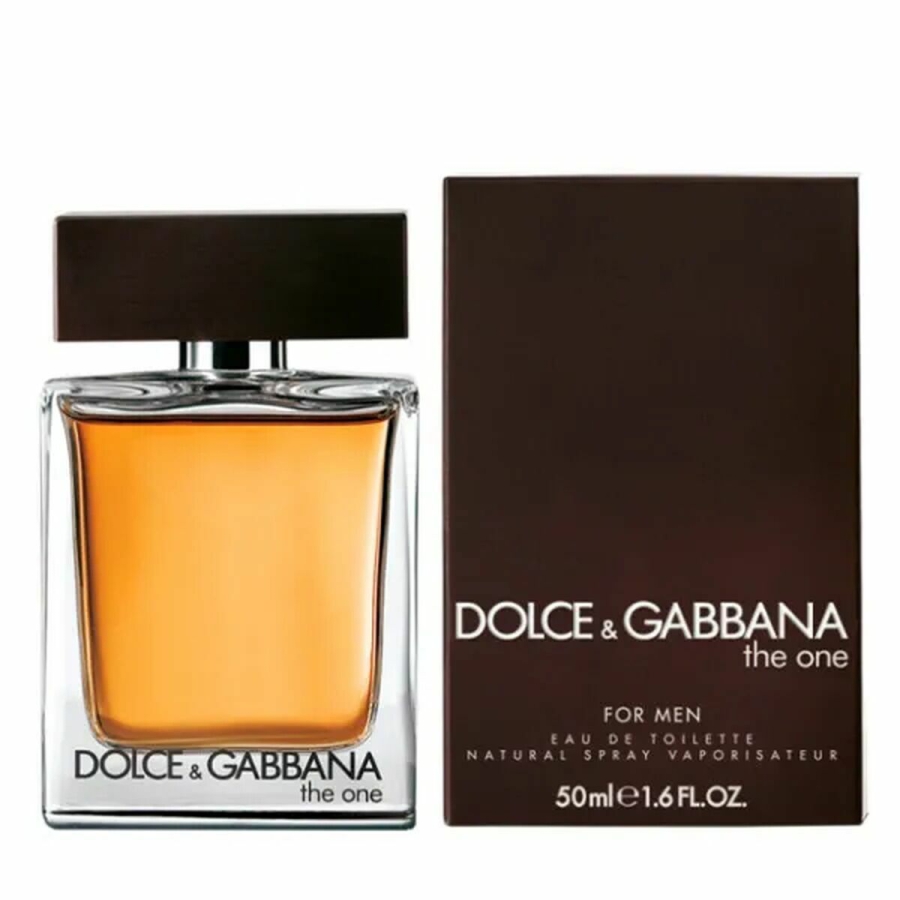 Herreparfume Dolce & Gabbana EDT The One 100 ml image