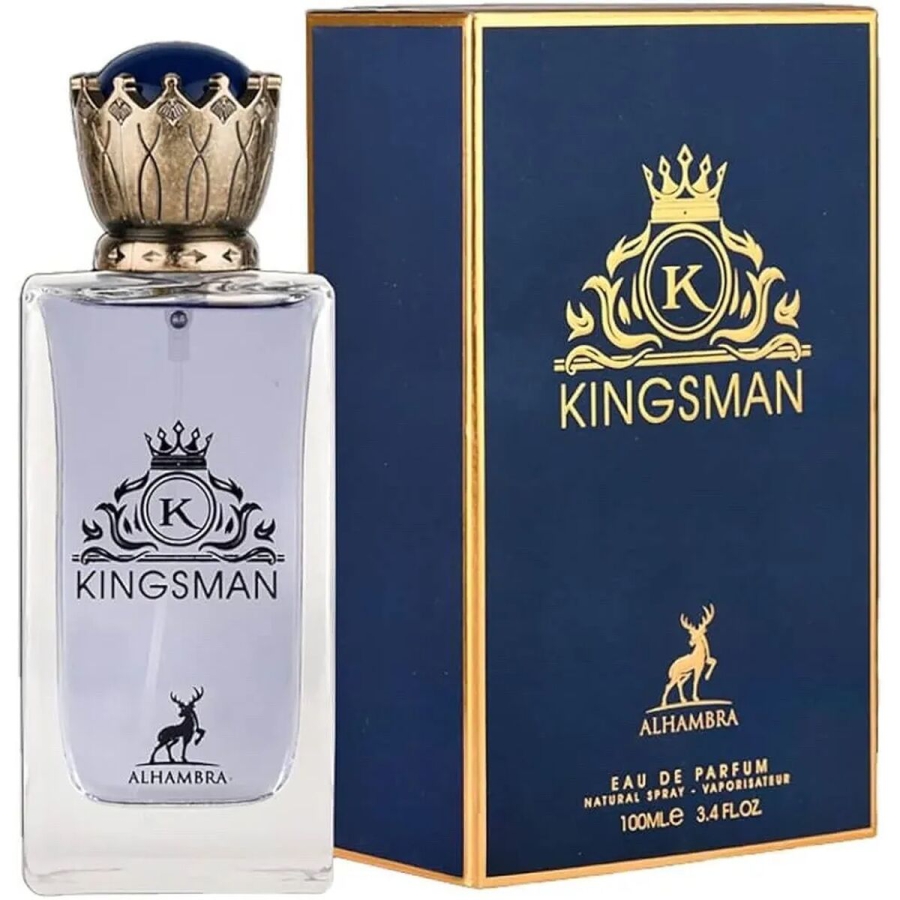 Herreparfume Maison Alhambra EDP Kingsman 100 ml image
