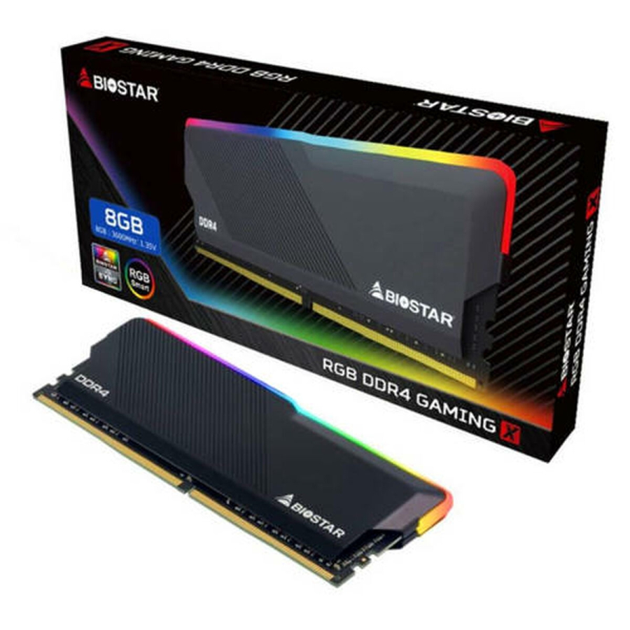 RAM-hukommelse Biostar DHD36EU4R8 8 GB DDR4 3600 MHz image