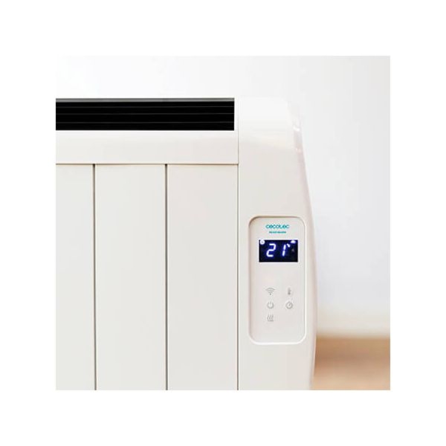 Digitalt varmeapparat Cecotec Ready Warm 1200 Thermal Connected 900 W Wi-Fi image