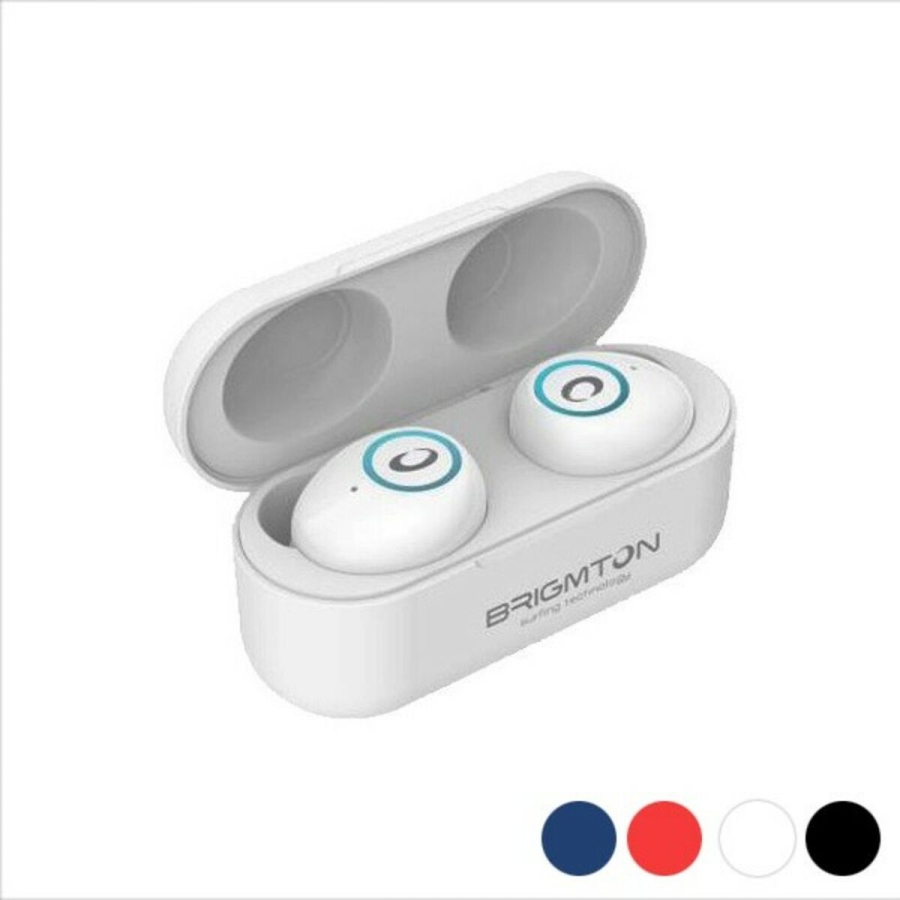 Bluetooth headset med mikrofon BRIGMTON BML-16 500 mAh image