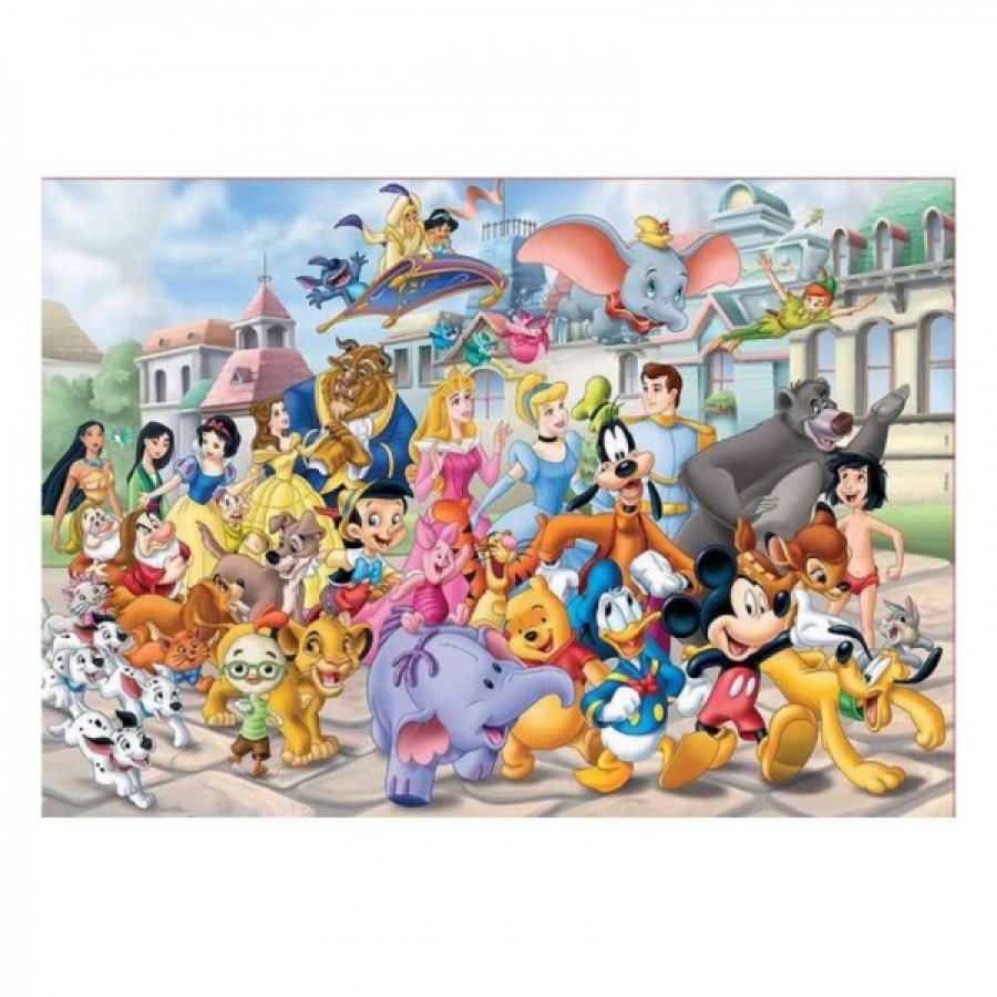 Puslespil Disney Parade Educa EB13289 (200 pcs) image