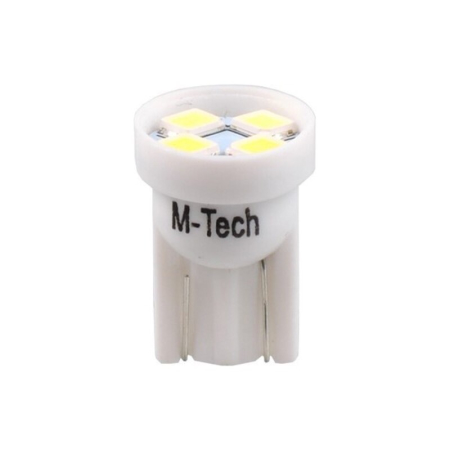 LED M-Tech LB917W 24v W5W image