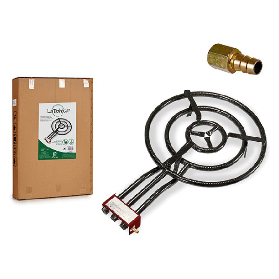 Brænder til paella Jern (60 cm)     image