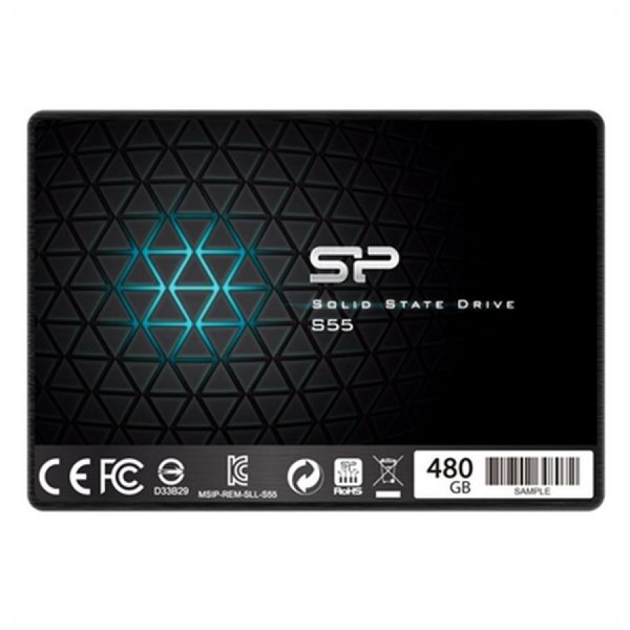 Harddisk Silicon Power S55 2.5` SSD 480 GB 7 mm Sata III     image