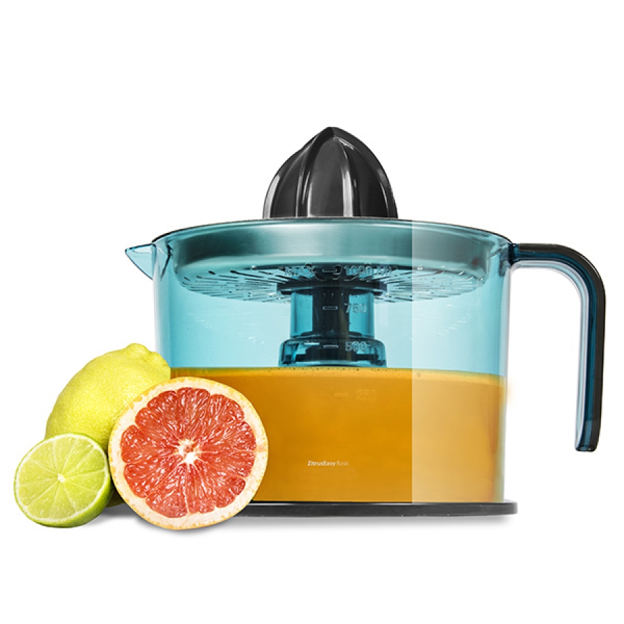 Elektrisk juicer Cecotec ZitrusEasy Inox 1 L 40W image