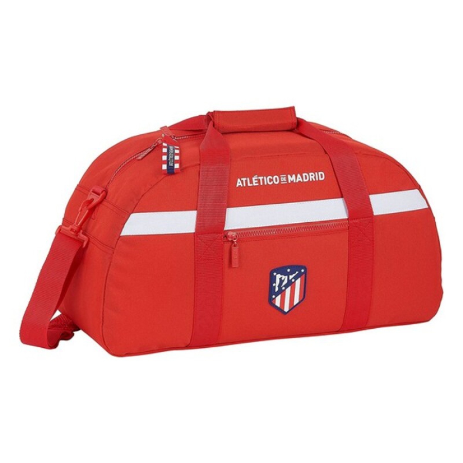 Sportstaske Atlético Madrid Hvid Rød (20 L) image