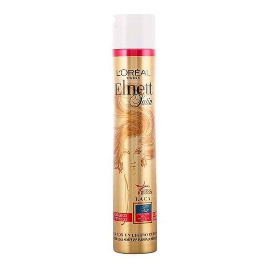 Hårspray Elnett L`Oreal Make Up (400 ml) image