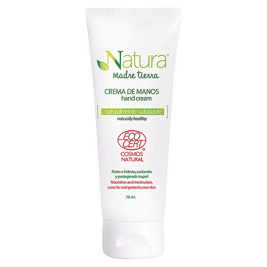 Håndcreme Natura Madre Tierra Instituto Español Natura Madre Tierra Ecocert (75 ml) 75 ml image