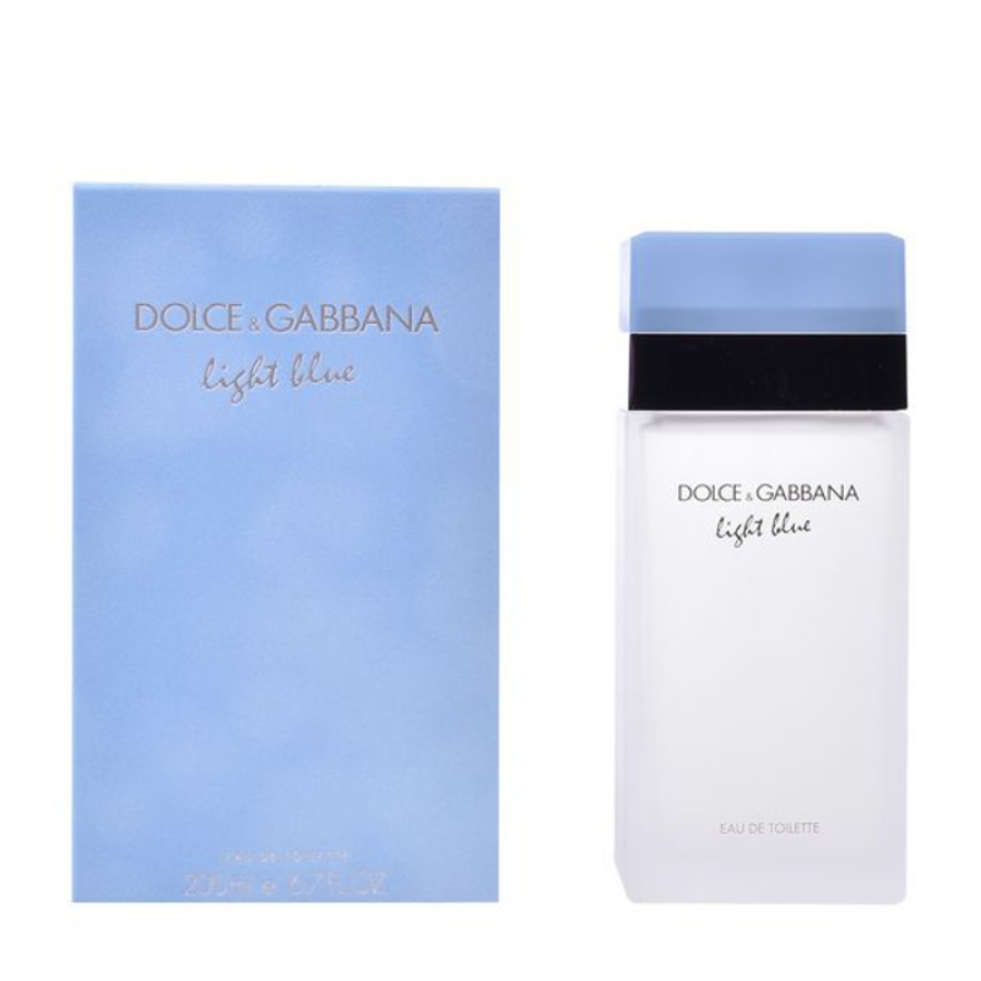 Dameparfume Light Blue Pour Femme Dolce & Gabbana EDT (200 ml) (200 ml) image