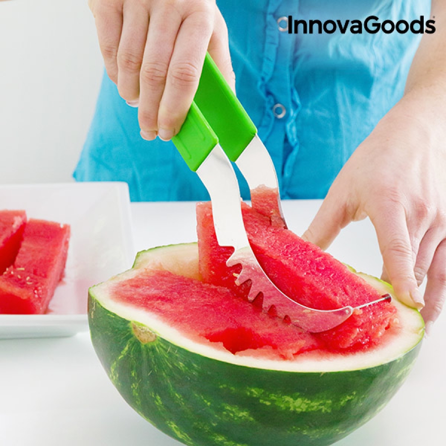 InnovaGoods Vandmelon Cutter image