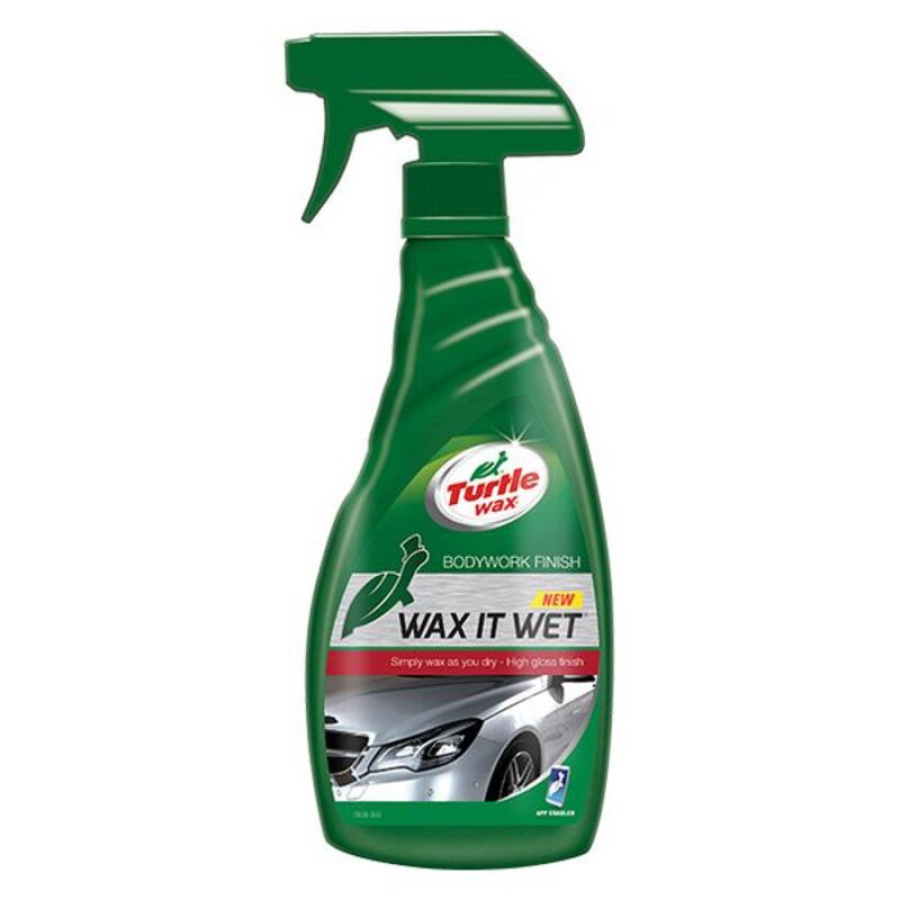 Voks Turtle Wax FG5197 Blank overflade (500 ml) Spray (250 ml) image