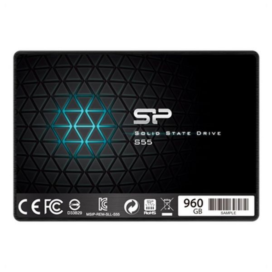 Harddisk Silicon Power IAIDSO0166 2.5` SSD 960 GB Sata III     image