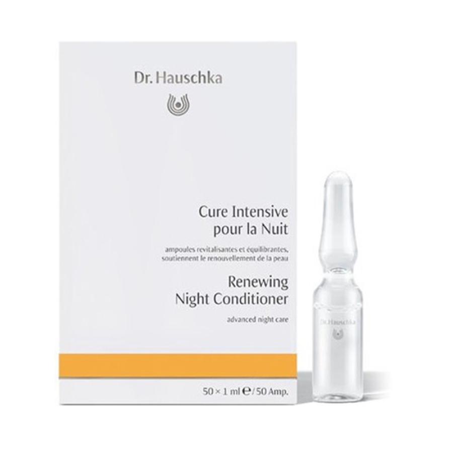 Ansigtsserum Renewing Dr. Hauschka (50 x 1 ml) image