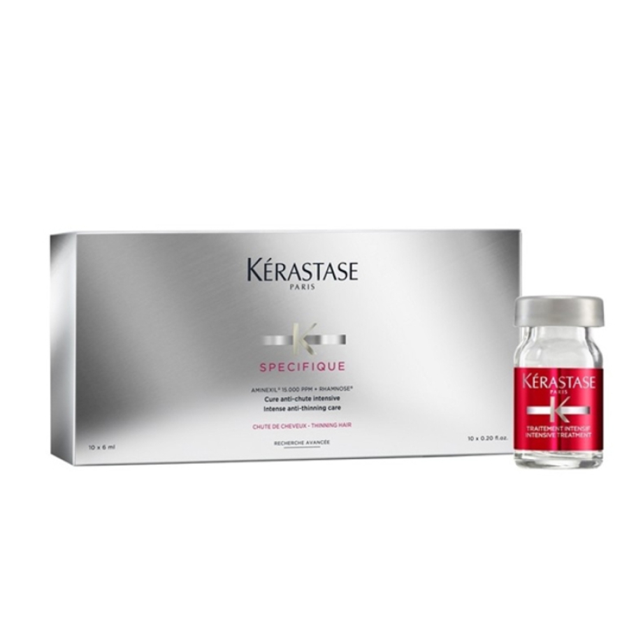 Anti-hårtab behandling Specifique Kerastase (10 uds) image