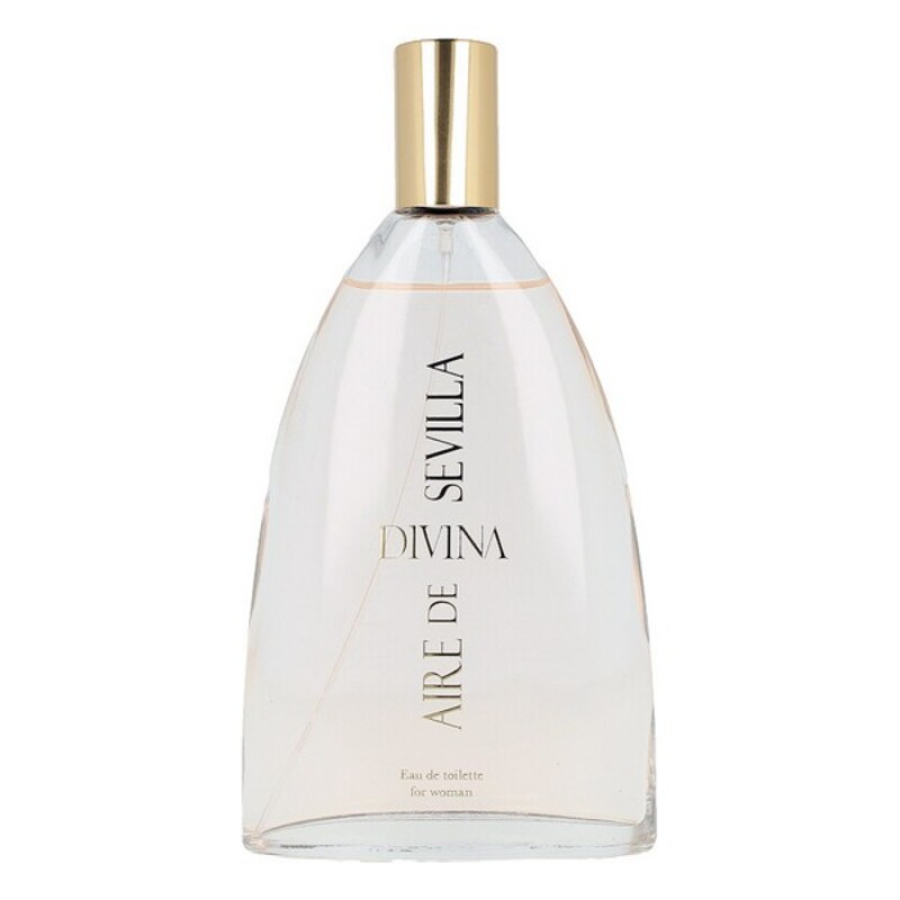 Dameparfume Divina Aire Sevilla EDT (150 ml) (150 ml) image