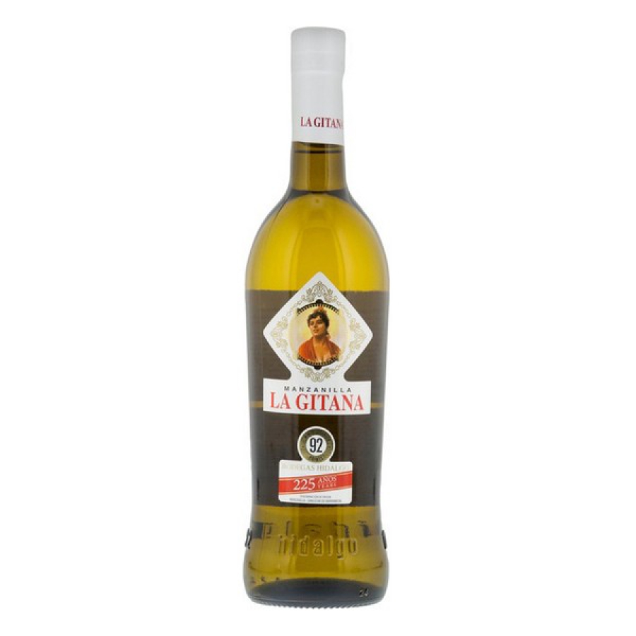 Hvidvin La Gitana (75 cl) image