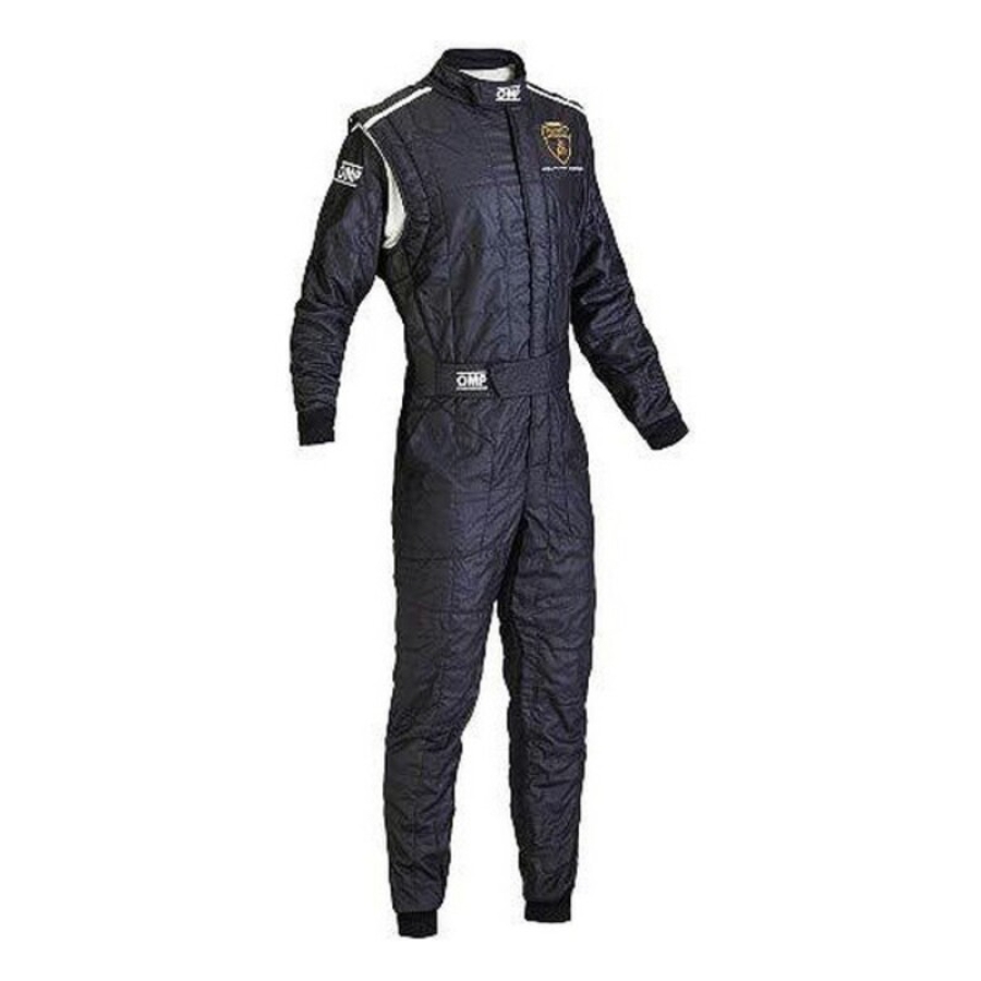 Racer jumpsuit OMP One-S Lamborghini Collection Sort (Størrelse 46) image