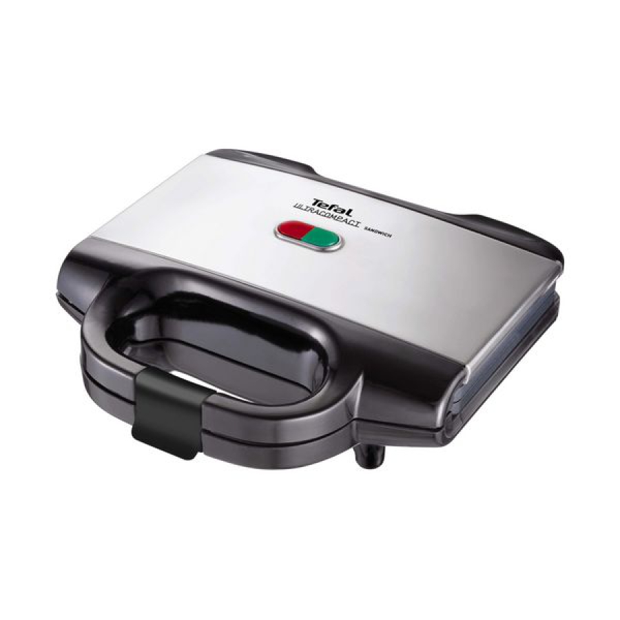 Sandwich Maker Tefal SM1552 700W Rustfrit stål     image