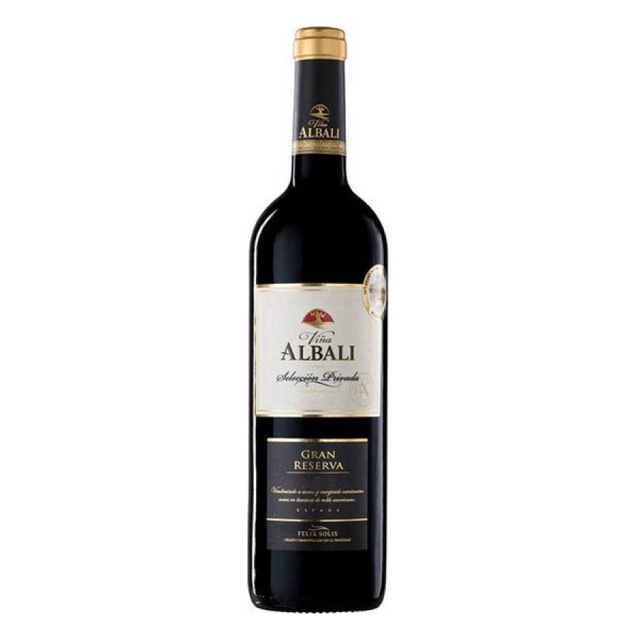 Rødvin Viña Albali Reserva 2014 (75 cl) image