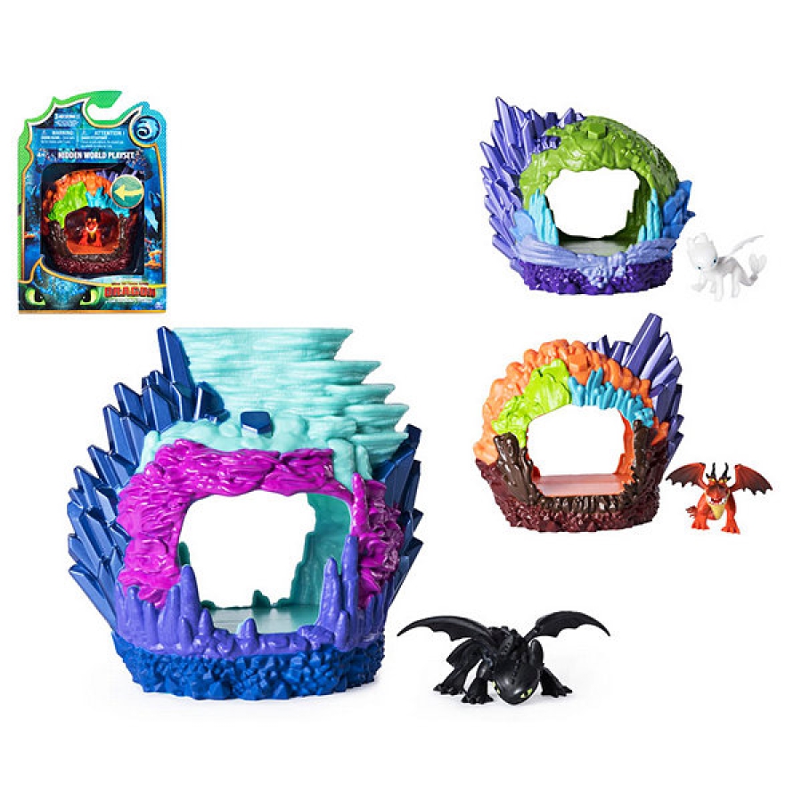 Drage og Hule How to Train Your Dragon image