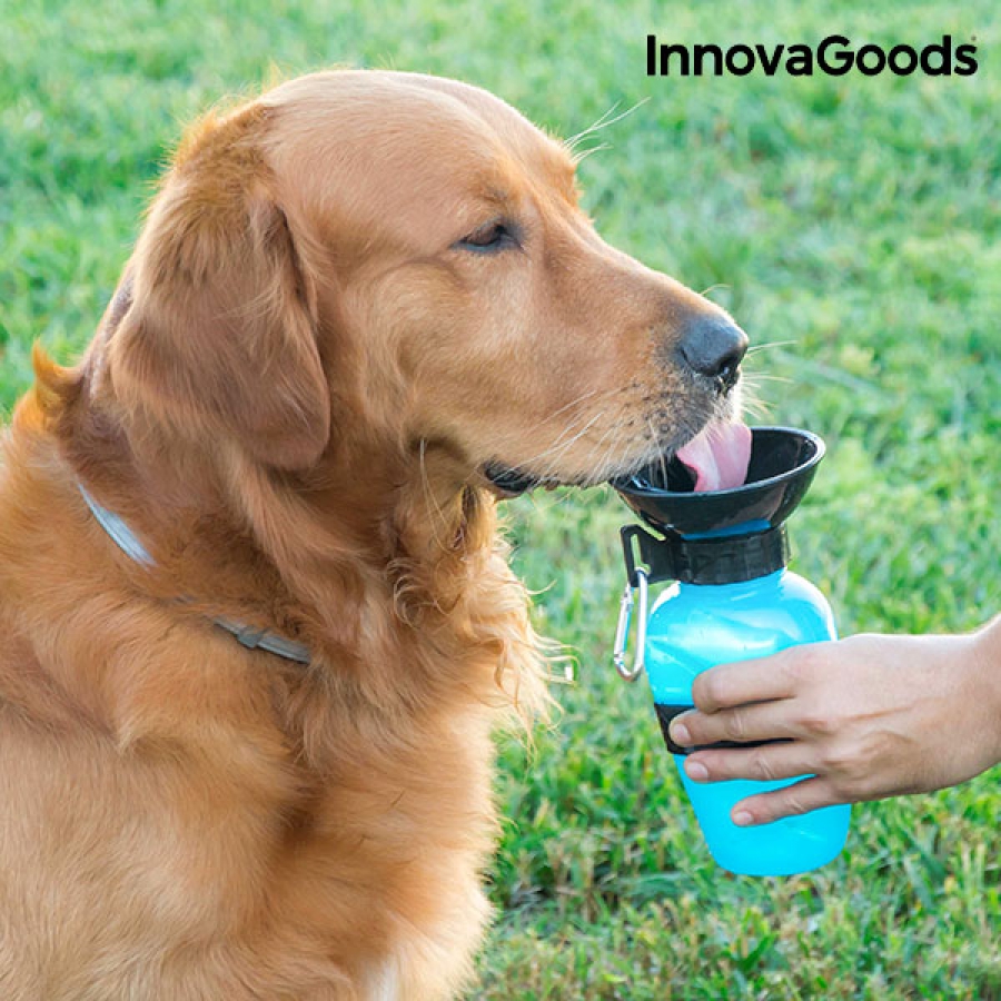 InnovaGoods Vand Dispenser Flaske til Hunde image