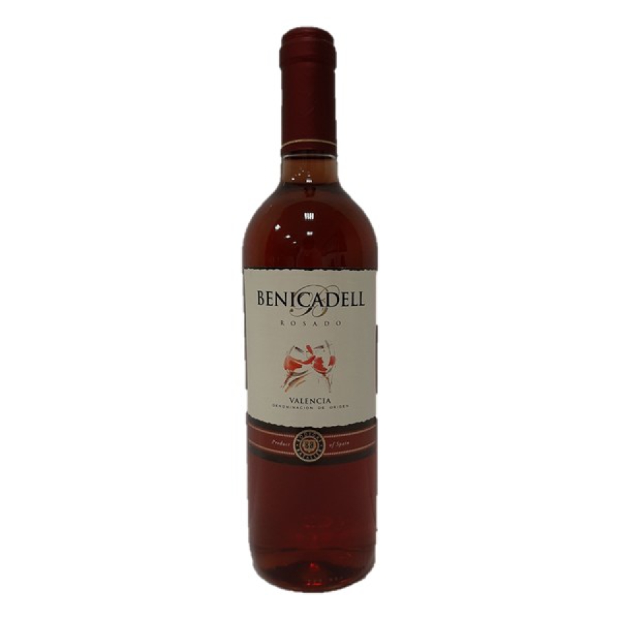 Rosévin Benicadell Valencia (75 cl) image