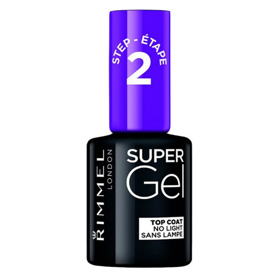 neglelak Super Rimmel London (12 ml) (12 ml) image