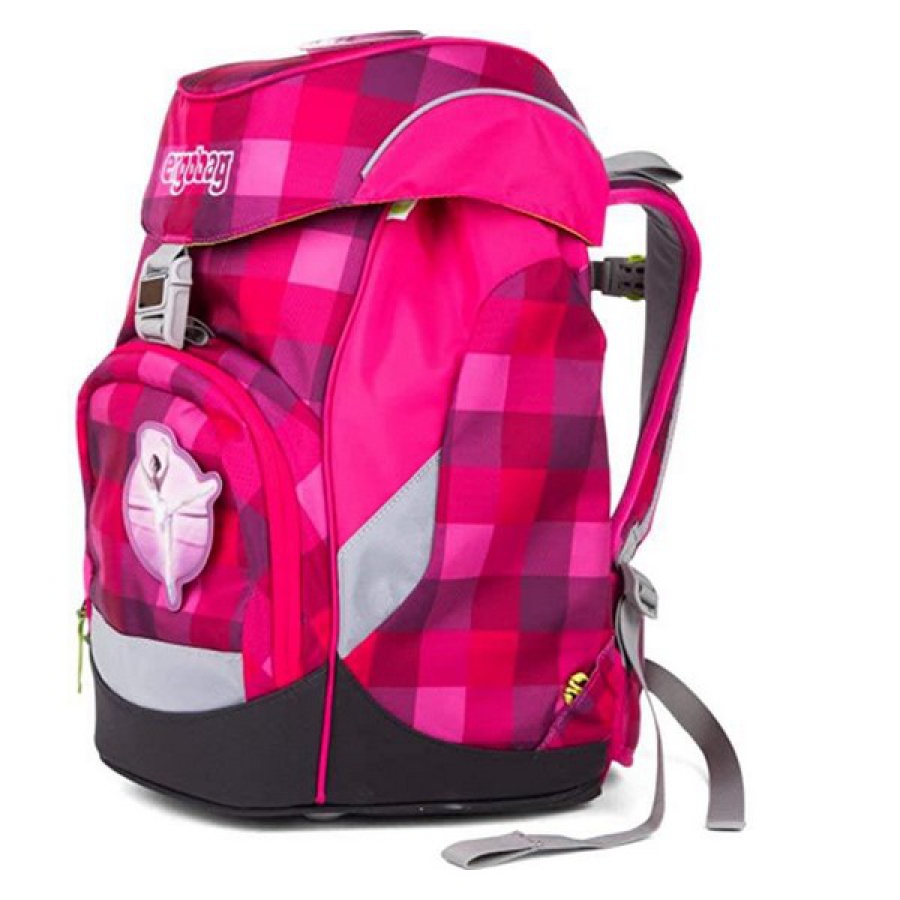 Sportsrygsæk Ergobag SIN-004-918 Pink image