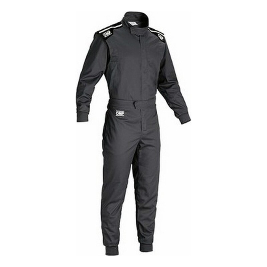 Racer jumpsuit OMP Summer-K Sort (Størrelse XXL) image