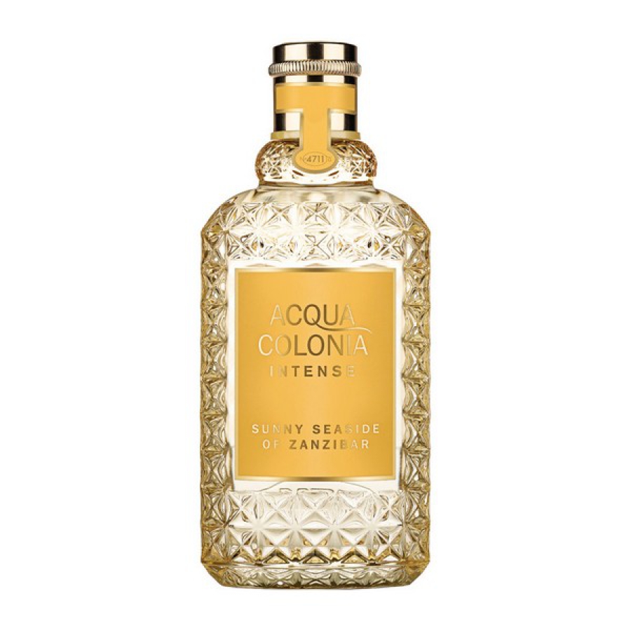 Unisex parfume Intense Sunny Seaside of Zanzibar 4711 EDC (170 ml) image