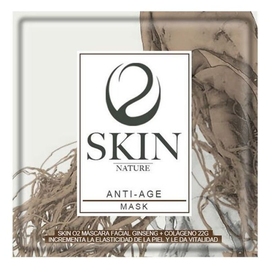 Regenererende anti-age maske Skin Set Skin O2 image