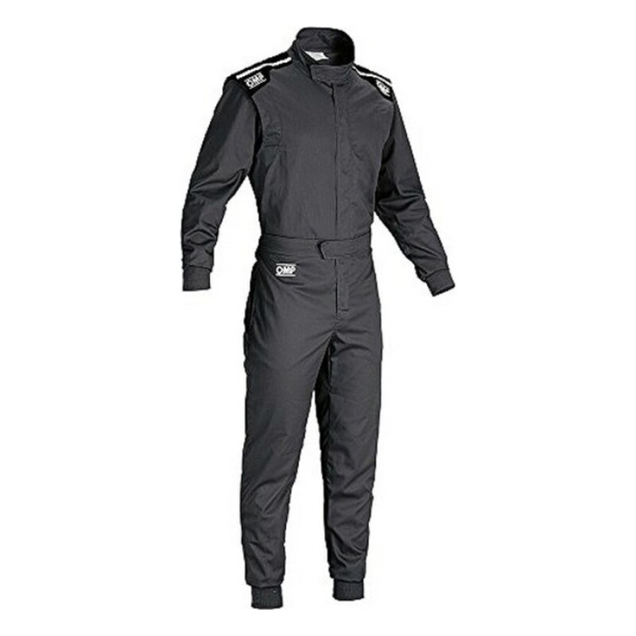 Racer Jumpsuit til børn OMP Summer-K Sort (130 cm) image