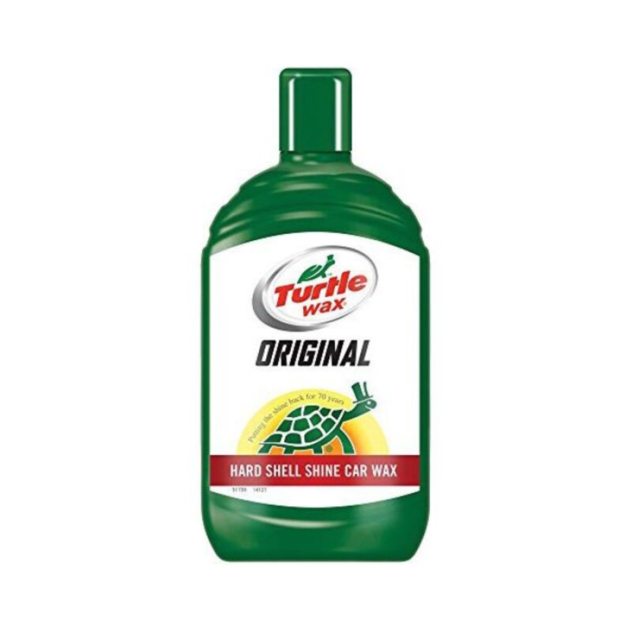 Voks Turtle Wax TW52871 Blank overflade (500 ml) (250 ml) image