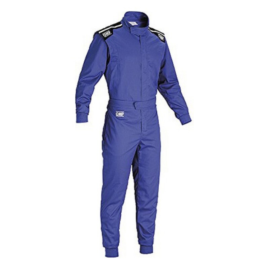 Racer jumpsuit OMP OMPKK01719041S Blå (Størrelse S) image