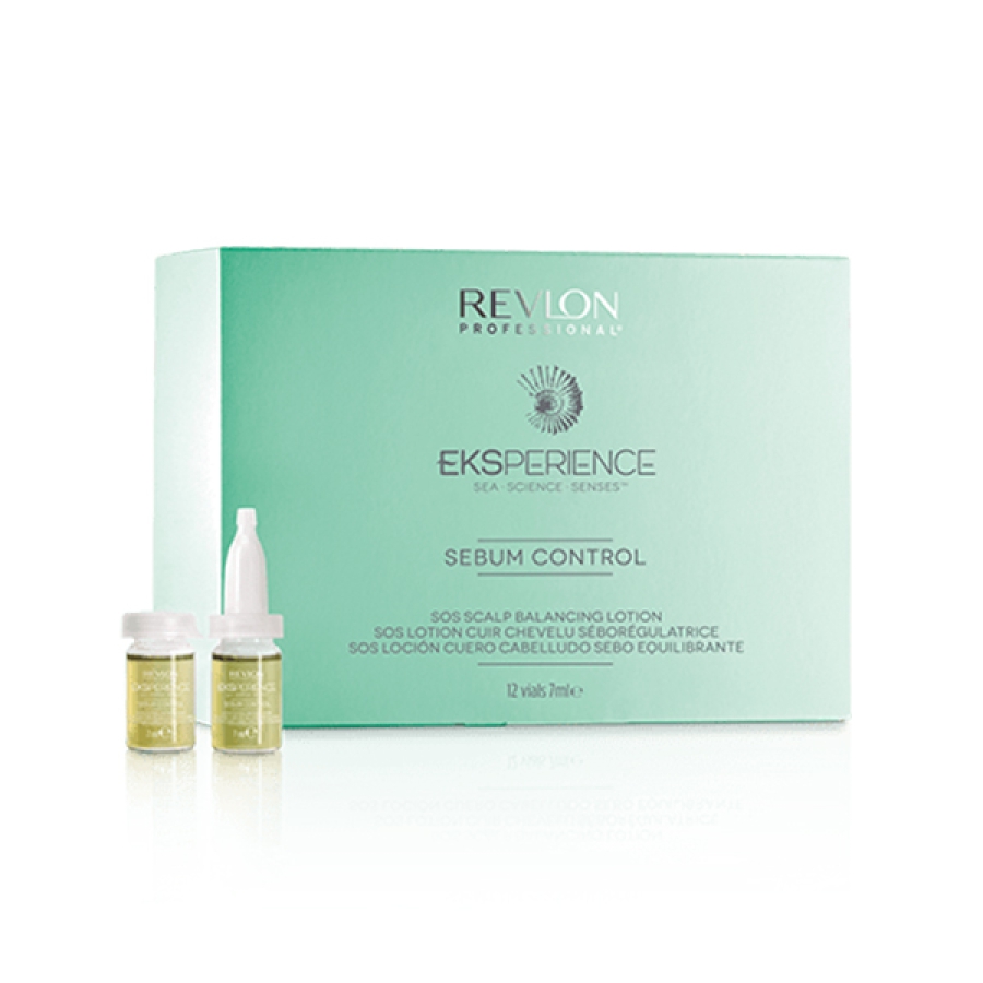 Hårbehandling - seborisk eksem Eksperience Revlon (12 pcs) image