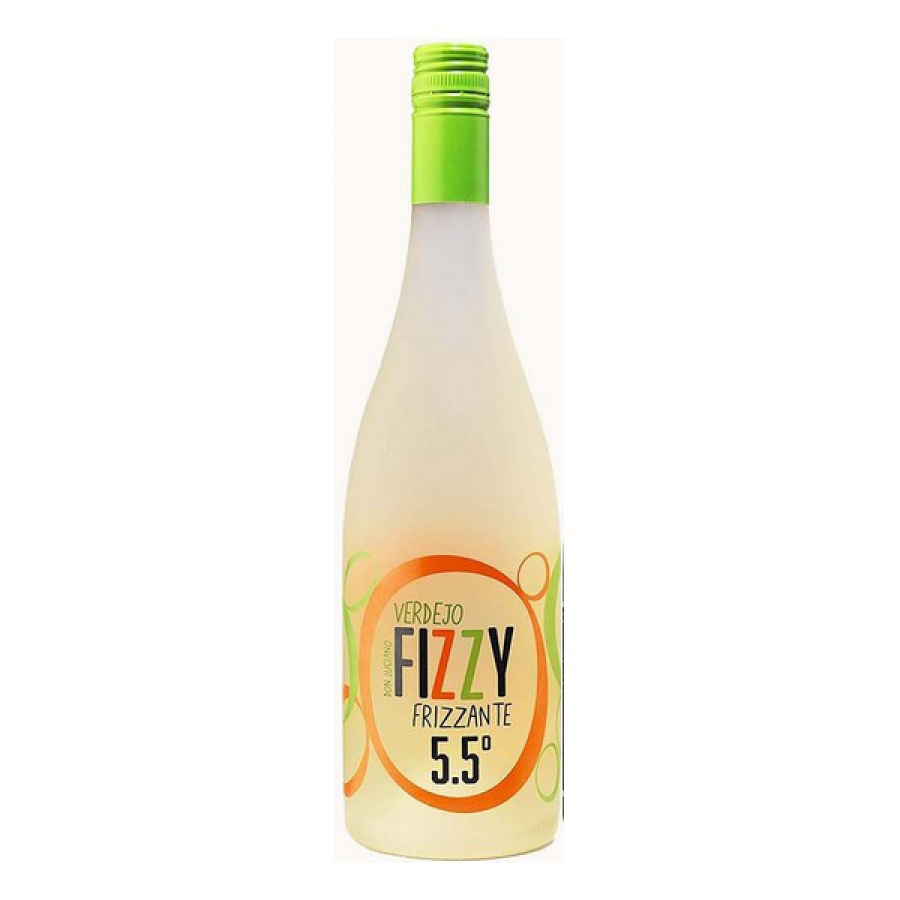 Hvidvin Fizzy Frizzante (75 cl) image