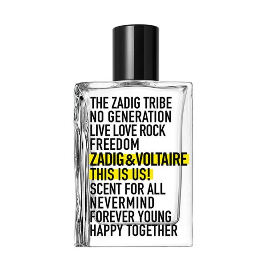 Unisex parfume Zadig & Voltaire ZADIG-009816 EDT 100 ml image