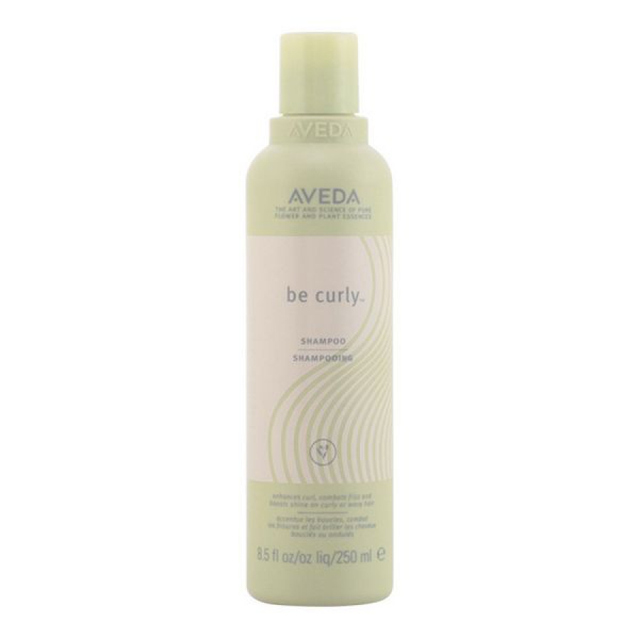 Shampoo til Krøllet Hår Be Curl Aveda (250 ml) image