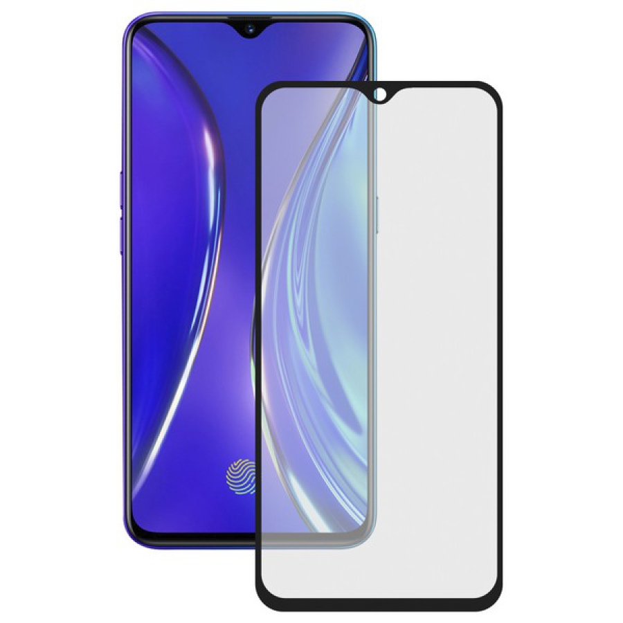 Mobil projektorskærm af hærdet glas Realme X2 KSIX image