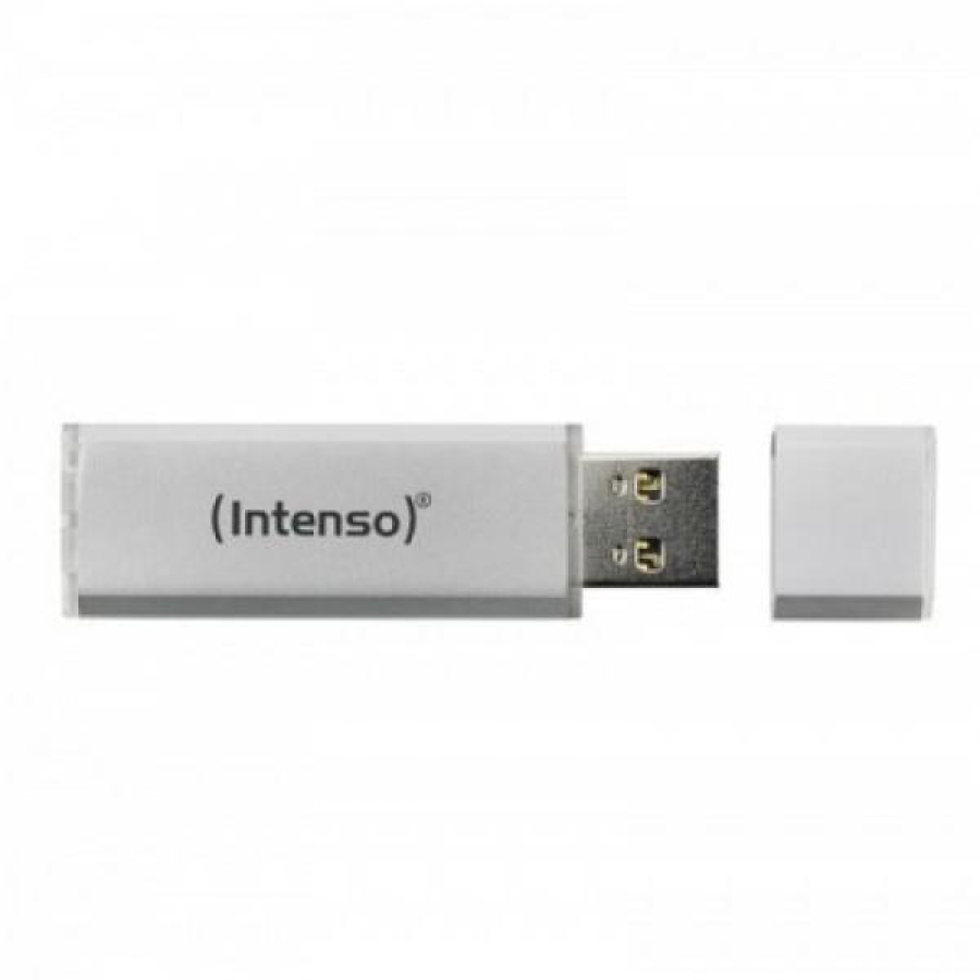 USB-stik INTENSO Ultra Line USB 3.0 128 GB Hvid     image