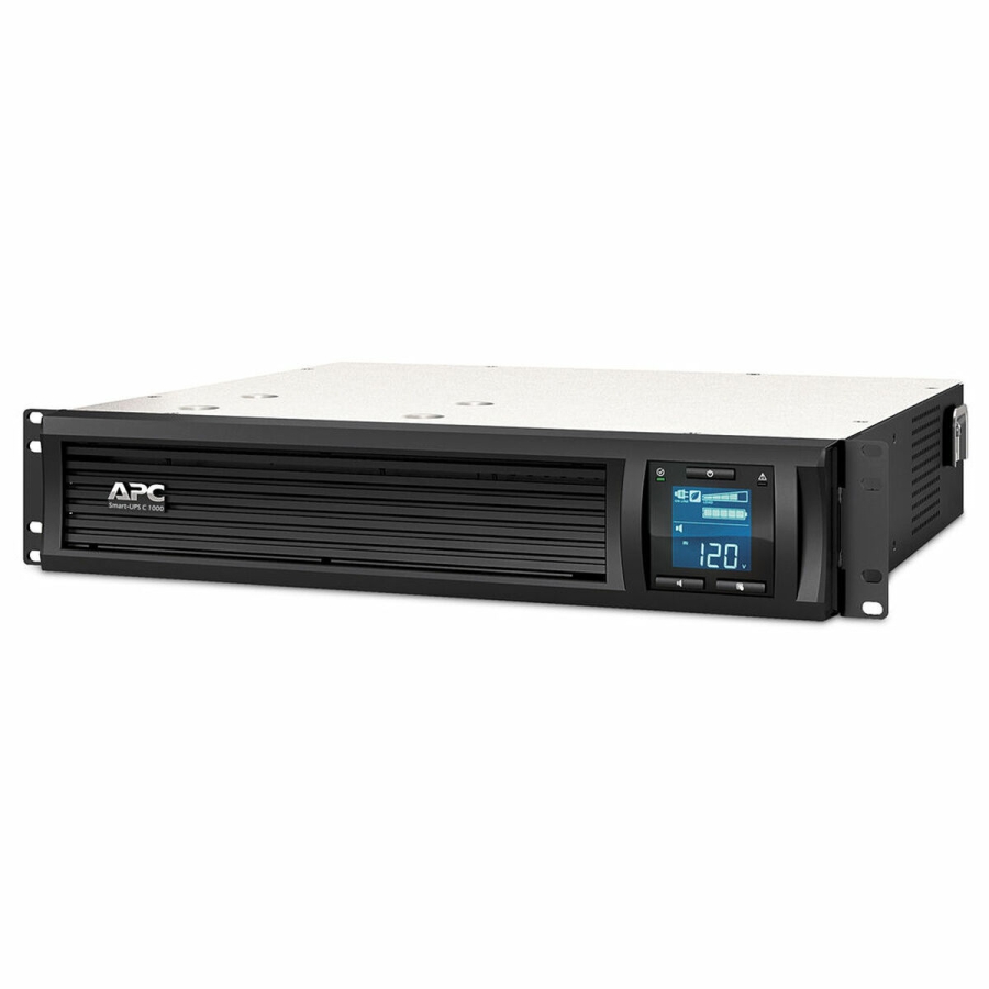 System til Uafbrydelig Strømforsyning Interaktivt UPS APC SMC1000I-2UC         image