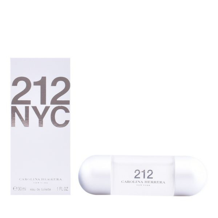 Dameparfume Carolina Herrera 212 NYC FOR HER EDT 30 ml image